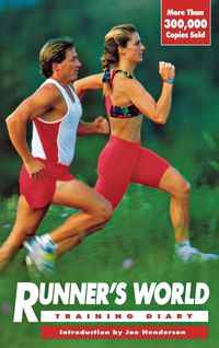 Produktbild: Runner's World Training Diary