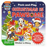 Produktbild: Paw Patrol Christmas Is Pawsome