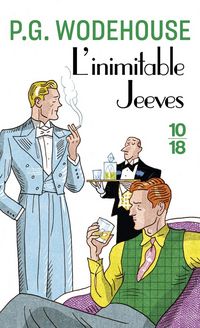 Produktbild: L'inimitable Jeeves