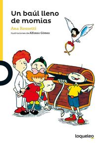 Produktbild: Un ba&uacute;l lleno de momias