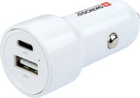 Produktbild: SKROSS Dual Car Charger 65W PD incl. USB-C cable