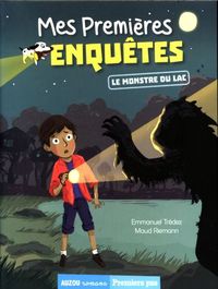 Produktbild: Mes premi&egrave;res enqu&ecirc;tes. Tome 5