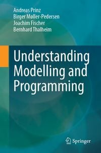 Produktbild: Understanding Modelling and Programming