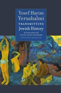 Produktbild: Transmitting Jewish History
