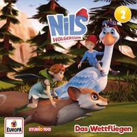 Produktbild: Folge 02: Das Wettfliegen (CGI)