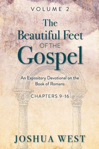 Produktbild: The Beautiful Feet of the Gospel