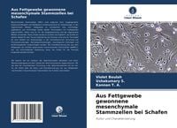 Produktbild: Aus Fettgewebe gewonnene mesenchymale Stammzellen bei Schafen