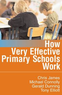 Produktbild: How Very Effective Primary Schools Work