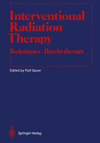 Produktbild: Interventional Radiation Therapy