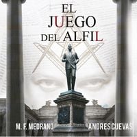 Produktbild: El juego del alfil