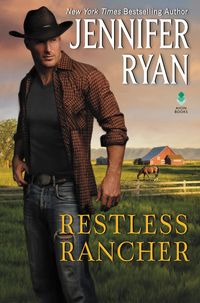 Produktbild: Ryan, J: Restless Rancher