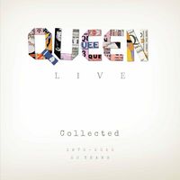 Produktbild: Queen Live Collected