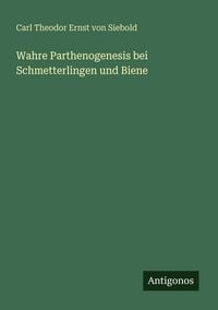 Produktbild: Wahre Parthenogenesis bei Schmetterlingen und Biene