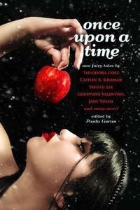 Bild vom Artikel Once Upon a Time vom Autor Theodora Goss