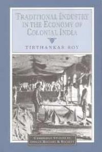 Produktbild: Traditional Industry in the Economy of Colonial India
