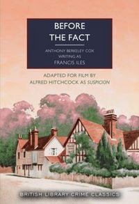 Produktbild: Before the Fact