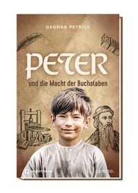 Produktbild: Peter und die Macht der Buchstaben
