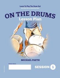 Produktbild: On The Drums Lesson Plan