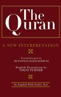 Produktbild: The Quran