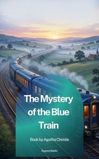 Produktbild: The Mystery of the Blue Train