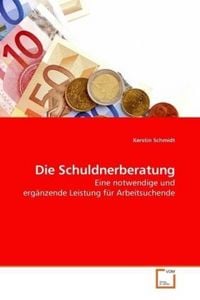 Produktbild: Schmidt, K: Die Schuldnerberatung