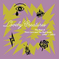 Produktbild: Lovely Creatures-The Best of...(1984-2014)