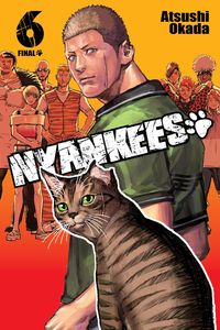 Produktbild: Nyankees, Vol. 6