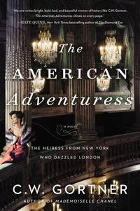 Produktbild: The American Adventuress