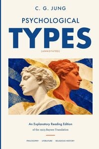Produktbild: Psychological Types