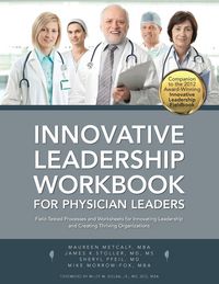 Produktbild: Innovative Leadership Workbook for Physican Leaders