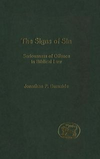 Produktbild: Signs of Sin