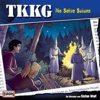 Produktbild: TKKG - Folge 114: Die Sekte Satans