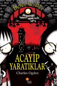 Produktbild: Beter Ikizler 1 - Acayip Yaratiklar
