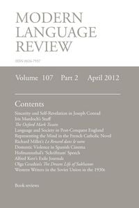 Produktbild: Mlr April 2012