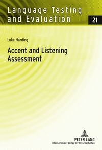 Produktbild: Accent and Listening Assessment