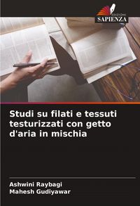 Produktbild: Studi su filati e tessuti testurizzati con getto d'aria in mischia