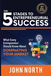 Produktbild: The 5 Stages To Entrepreneurial Success