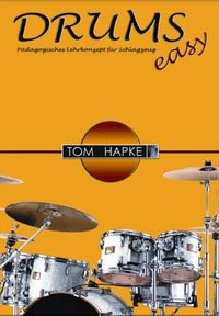 Bild vom Artikel Drums Easy 1 vom Autor Tom Hapke