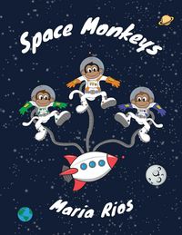 Produktbild: Space Monkeys