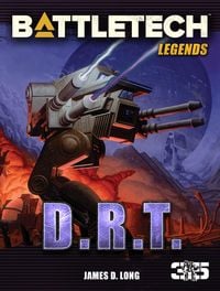 Produktbild: BattleTech Legends: D.R.T.