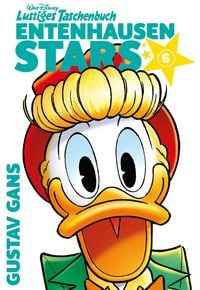 Produktbild: Lustiges Taschenbuch Entenhausen Stars 06