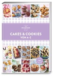 Produktbild: Cakes & Cookies von A-Z