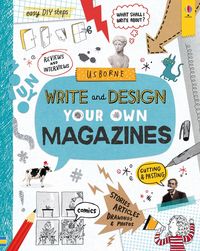 Produktbild: Hull, S: Write and Design Your Own Magazines