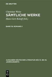 Produktbild: Romane II