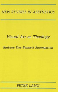 Produktbild: Visual Art as Theology