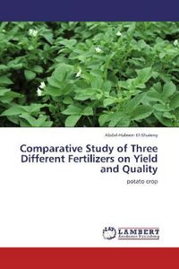 Produktbild: El-Shaieny, A: Comparative Study of Three Different Fertiliz