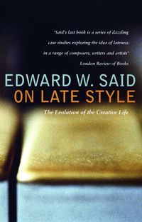 Produktbild: On Late Style
