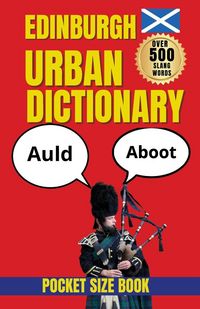 Produktbild: Edinburgh Urban Dictionary