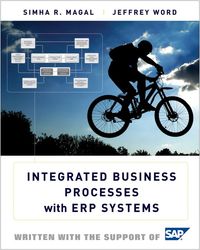 Produktbild: Integrated Business Processes with ERP Systems