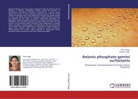Produktbild: Anionic phosphate gemini surfactants